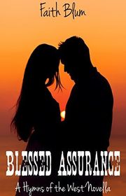 Hymns of the West Novellas book cover