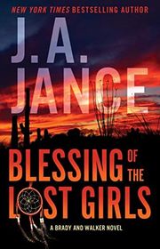 Joanna Brady book cover