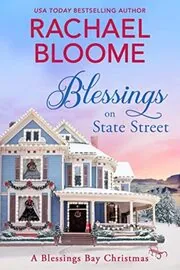 Book cover for "Blessings on State Street" by Rachael Bloome