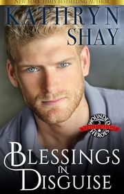 Book cover for "Blessings in Disguise" by Kathryn Shay