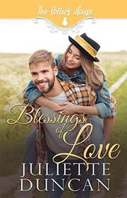 Book cover for "Blessings of Love"
