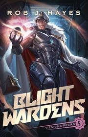 Rob J Hayes book cover