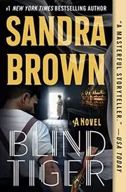Book cover for "Blind Tiger"