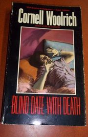 Book cover for "Blind Date with Death"