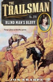 Book cover for "Blind Man's Bluff" by David Robbins