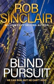 Rob Sinclair book cover
