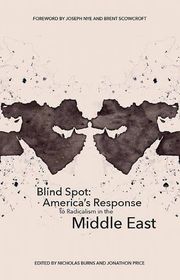 Book cover for "Blind Spot: America's Response to Radicalism in the Middle East"