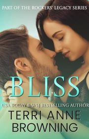 Terri Anne Browning book cover