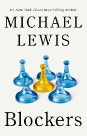 Michael Lewis book cover