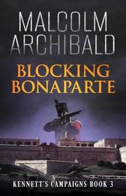 Malcolm Archibald book cover