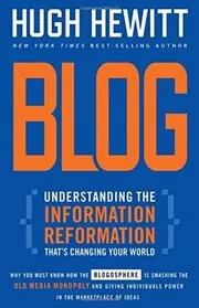 Book cover for "Blog"