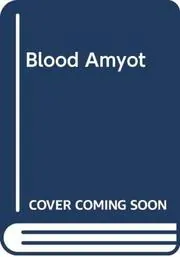 Book cover for "Blood Amyot" by Christopher Nicole