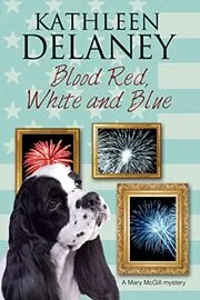 Kathleen Delaney book cover