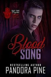 Book cover for "Blood Song" by Pandora Pine