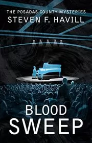 Book cover for "Blood Sweep"