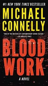 Book cover for "Blood Work" by Michael Connelly