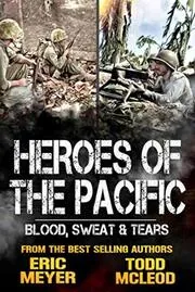 Book cover for "Blood, Sweat, and Tears" by Eric Meyer