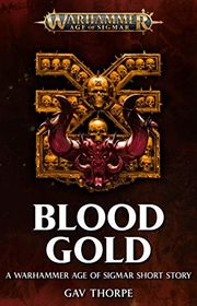 Warhammer: Age of Sigmar (Gav Thorpe) book cover