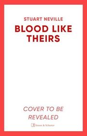Stuart Neville book cover