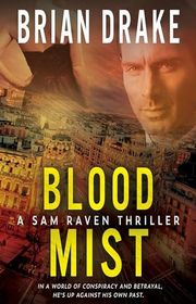 Sam Raven book cover