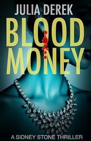 Book cover for "Blood Money"