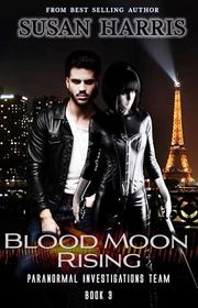 Susan Harris book cover