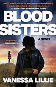 Vanessa Lillie book cover