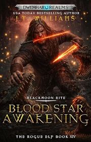 Half Elf Chronicles book cover
