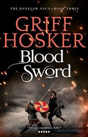 Book cover for "Blood Sword" by Griff Hosker