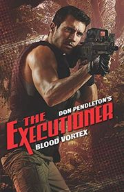 Don Pendleton book cover