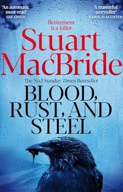 Stuart MacBride book cover