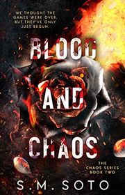 Chaos (SM Soto) book cover
