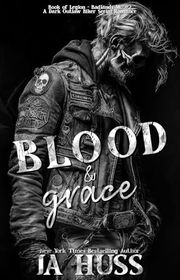 JA Huss book cover