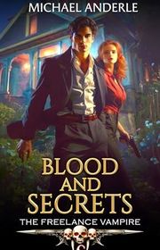 Michael Anderle book cover