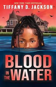 Tiffany D Jackson book cover