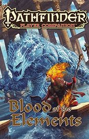Pathfinder Player Companion book cover