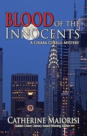 Catherine Maiorisi book cover