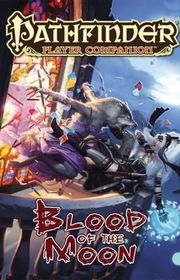 Pathfinder Player Companion book cover