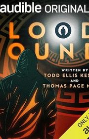 Book cover for "Bloodhound" by Thomas Page McBee