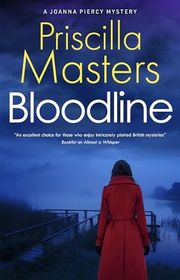 Priscilla Masters book cover