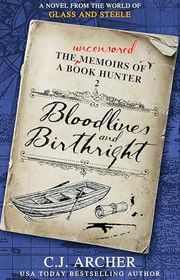 CJ Archer book cover