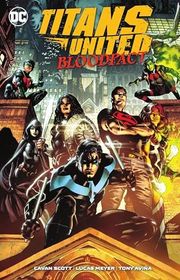 Book cover for "Bloodpact"