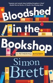 Simon Brett book cover
