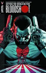 Bloodshot, Volume 1