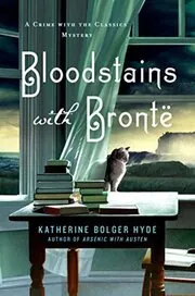 Bloodstains with Bronte