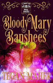 Tegan Maher book cover