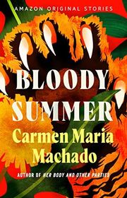 Carmen Maria Machado book cover