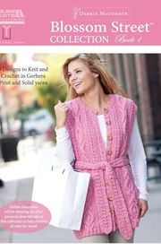 Book cover for "Blossom Street Collection Book 1" by Debbie Macomber
