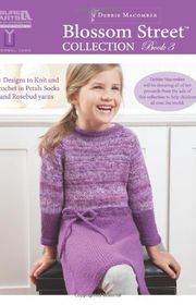 Book cover for "Blossom Street Collection, Book 3" by Debbie Macomber