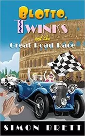 Blotto, Twinks and the Great Road Race
